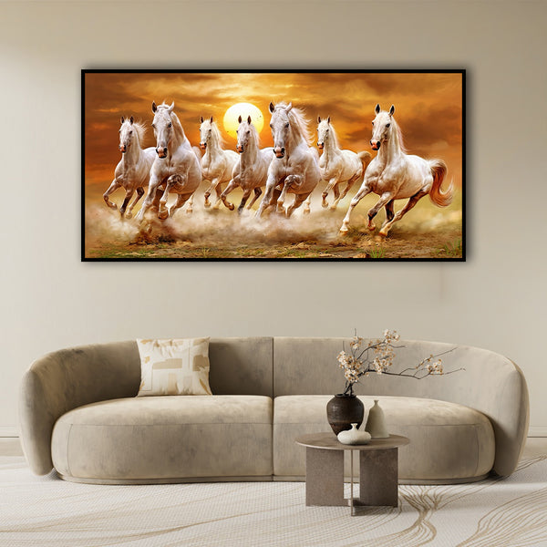 The Seven Stallions