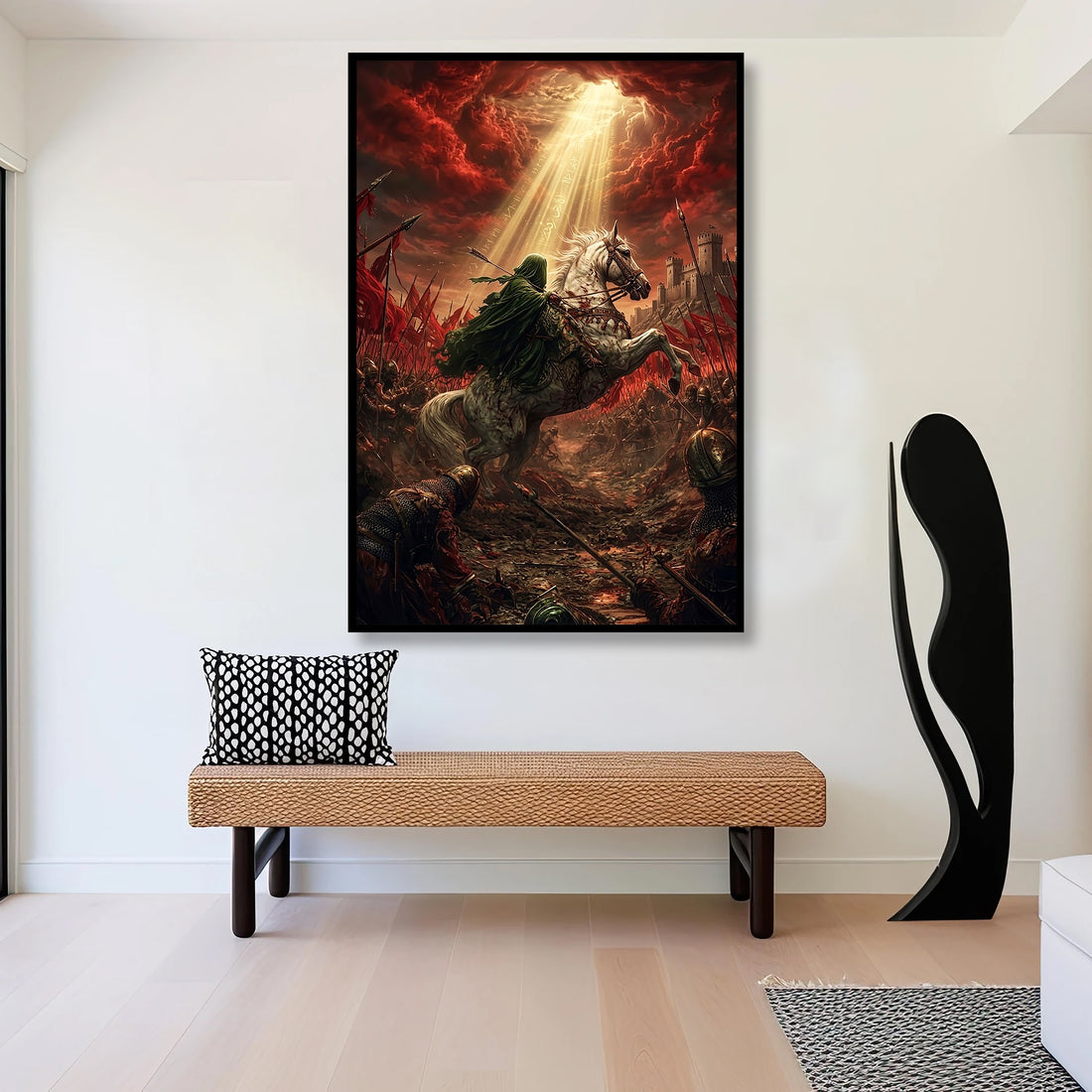 Divine Warrior