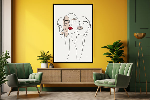 The Scarlet Lip