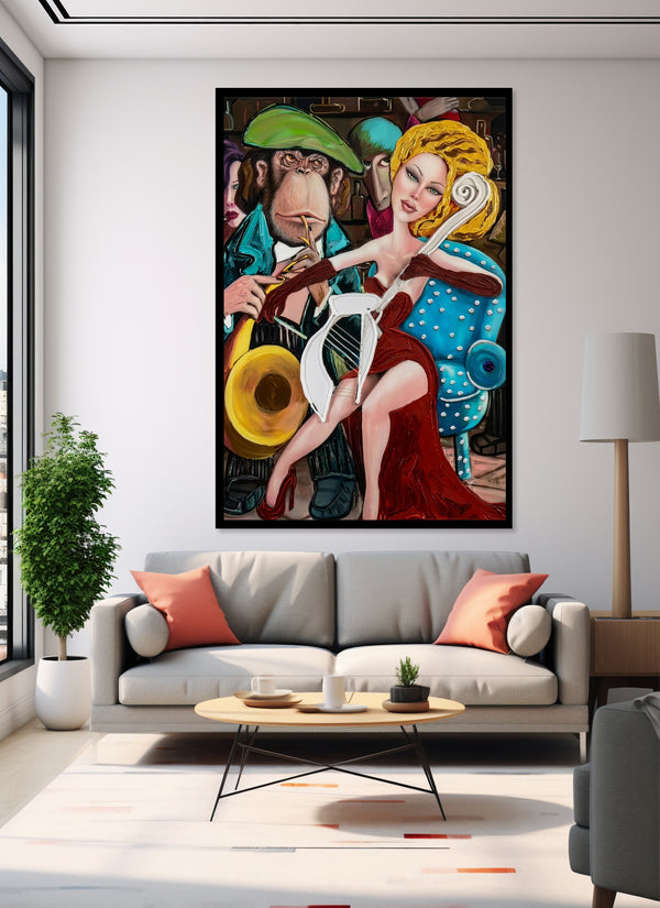 The Golden Duet