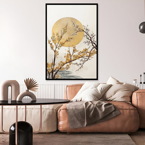 The Golden Orb