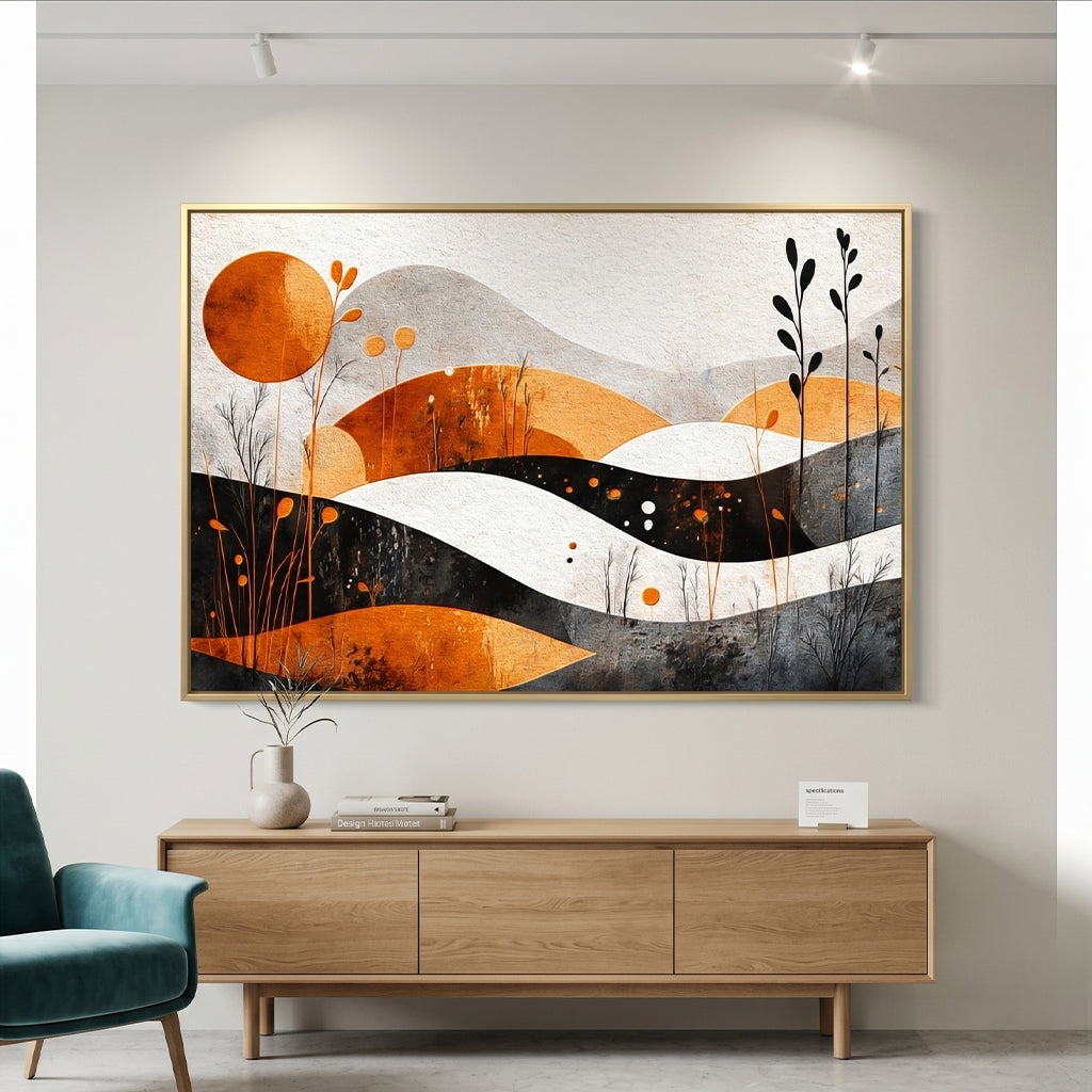 Boho Sunset