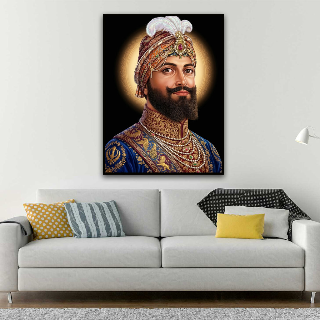Guru Gobind Singh ji Maharaj