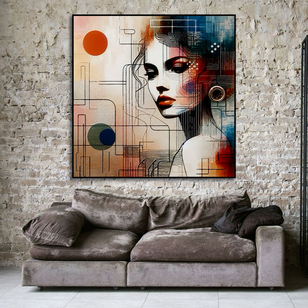 Abstract Eve