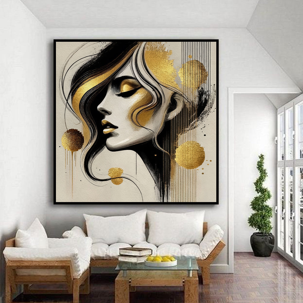 The Golden Muse