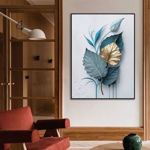 Serene Foliage