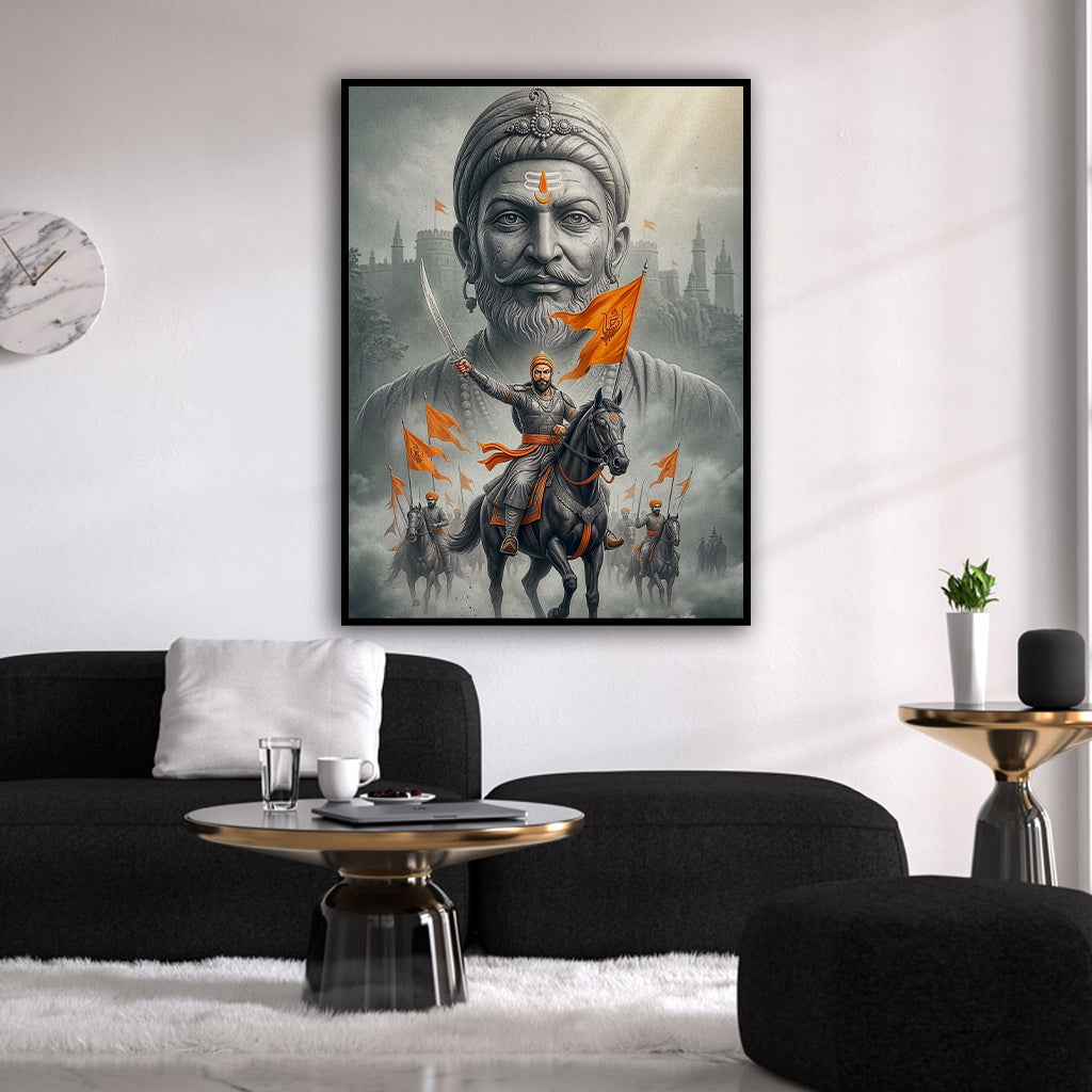 The Maratha Majesty
