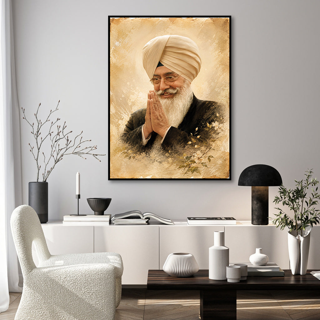 Radha Soami Ruhani Art