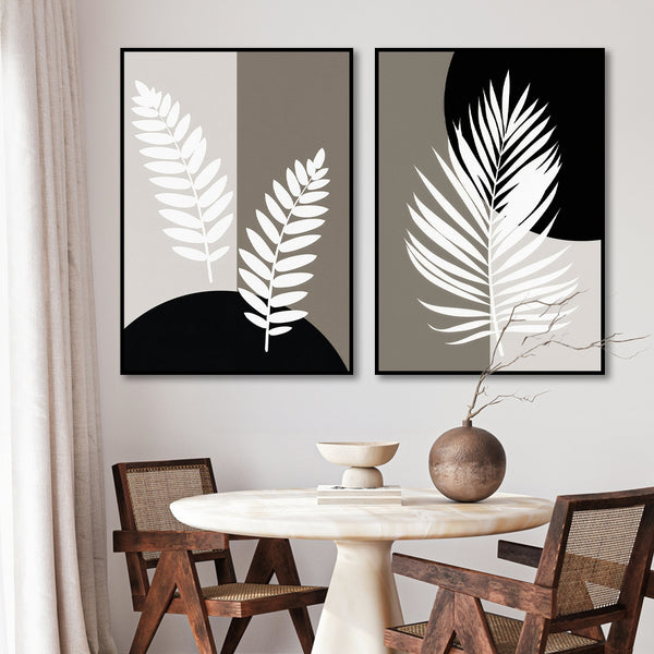 Earthy Geometry Set