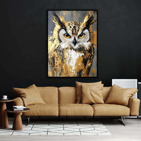 The Sovereign Owl