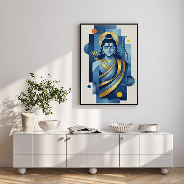The Serene Raghunandan