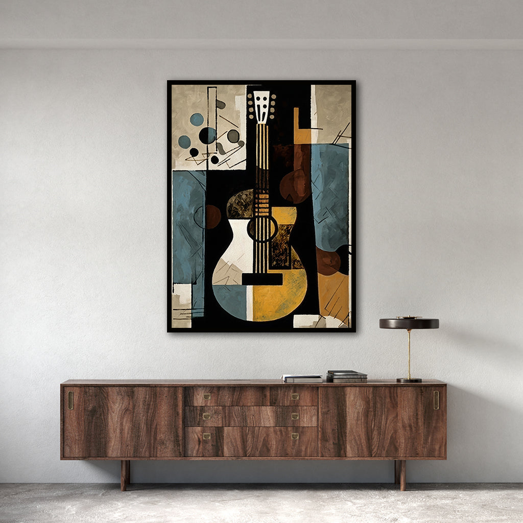 The Cubist Symphony