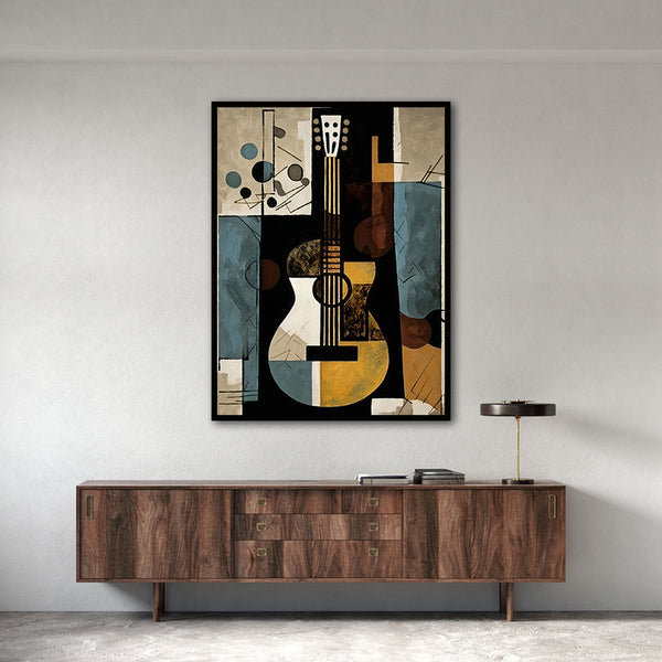 The Cubist Symphony