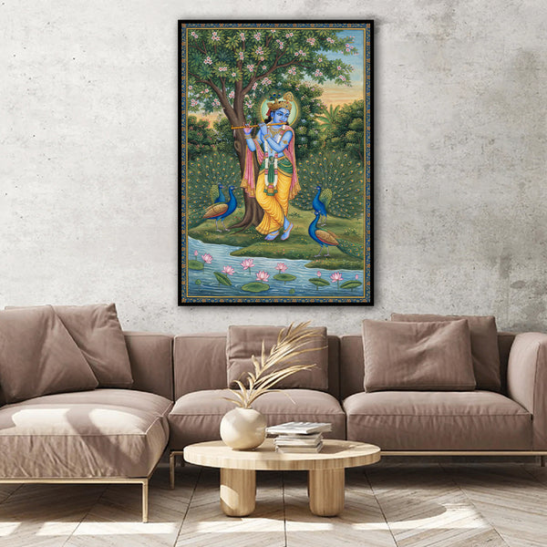 The Melody of Vrindavan
