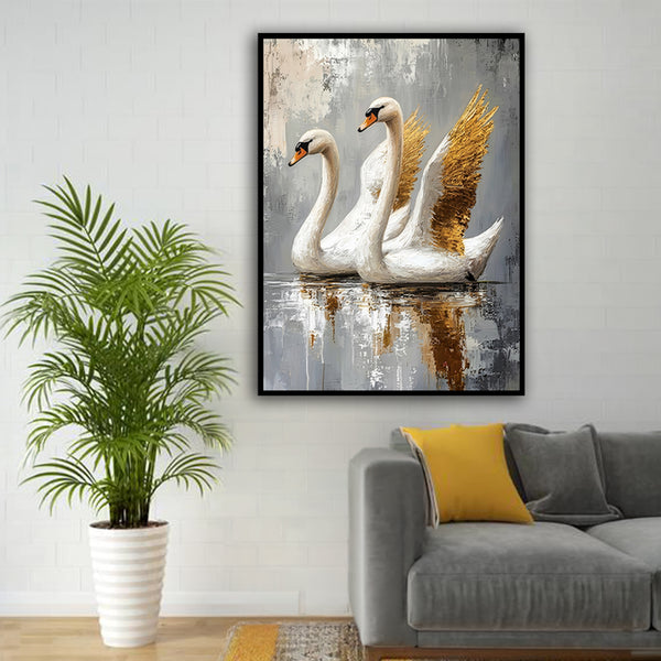 Golden Reflection
