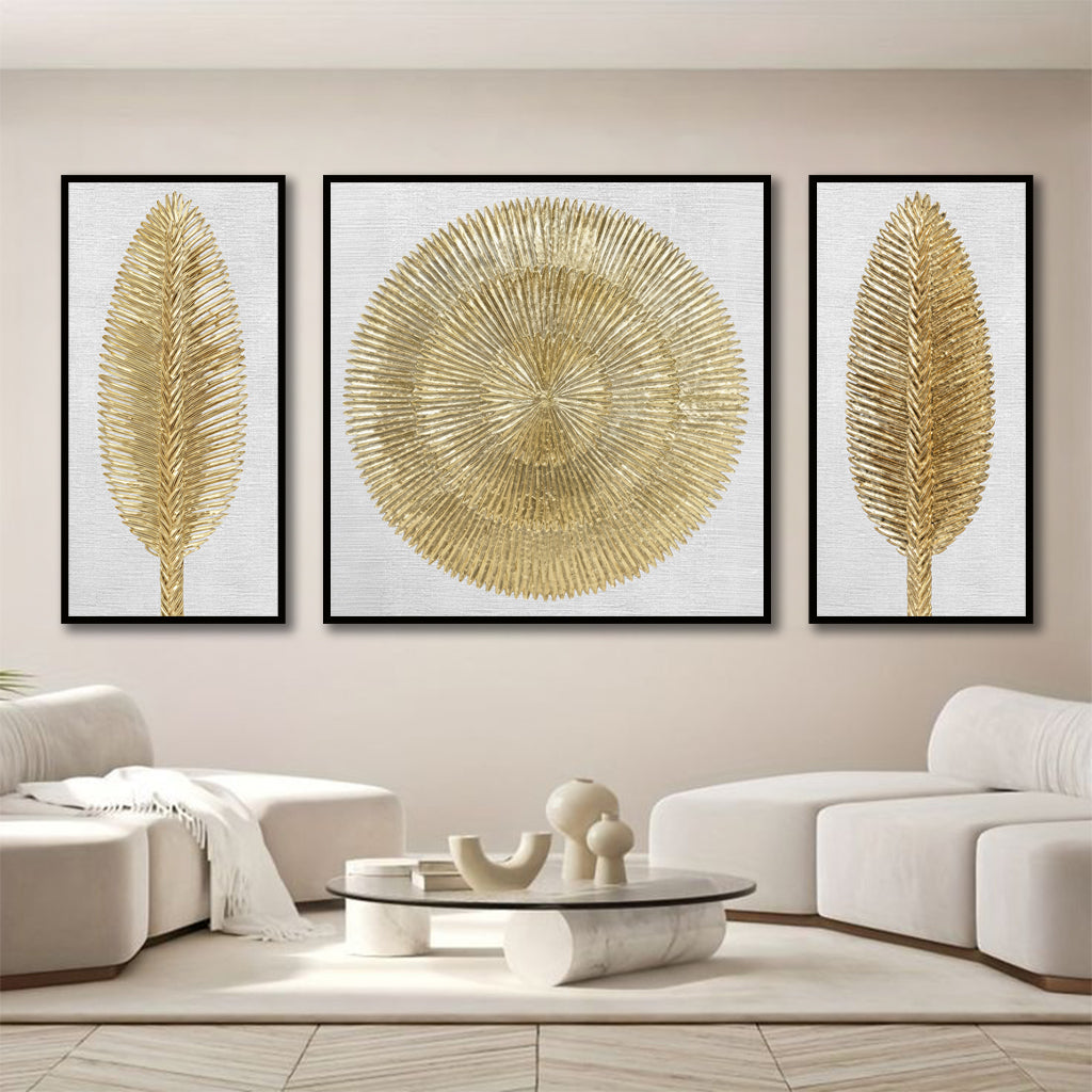 The Golden Solstice