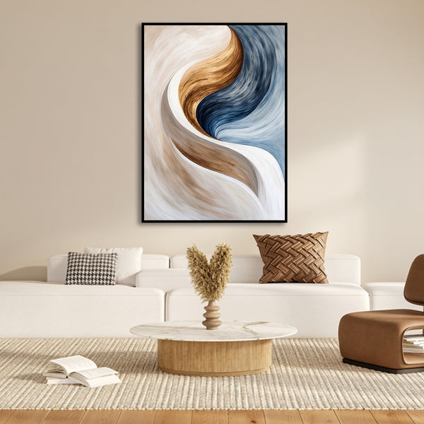 The Gilded Swirl