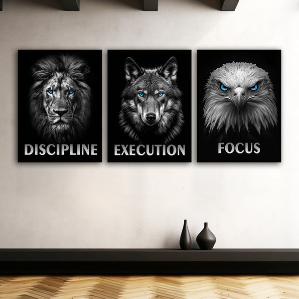 Predator Mindset