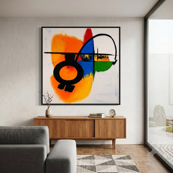 Abstract Rhythm