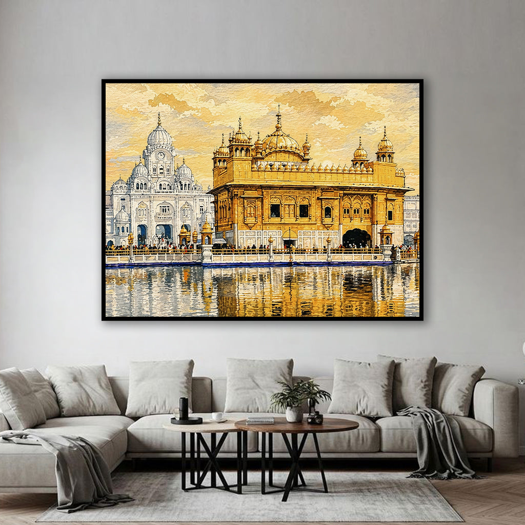 Serenade of Amritsar