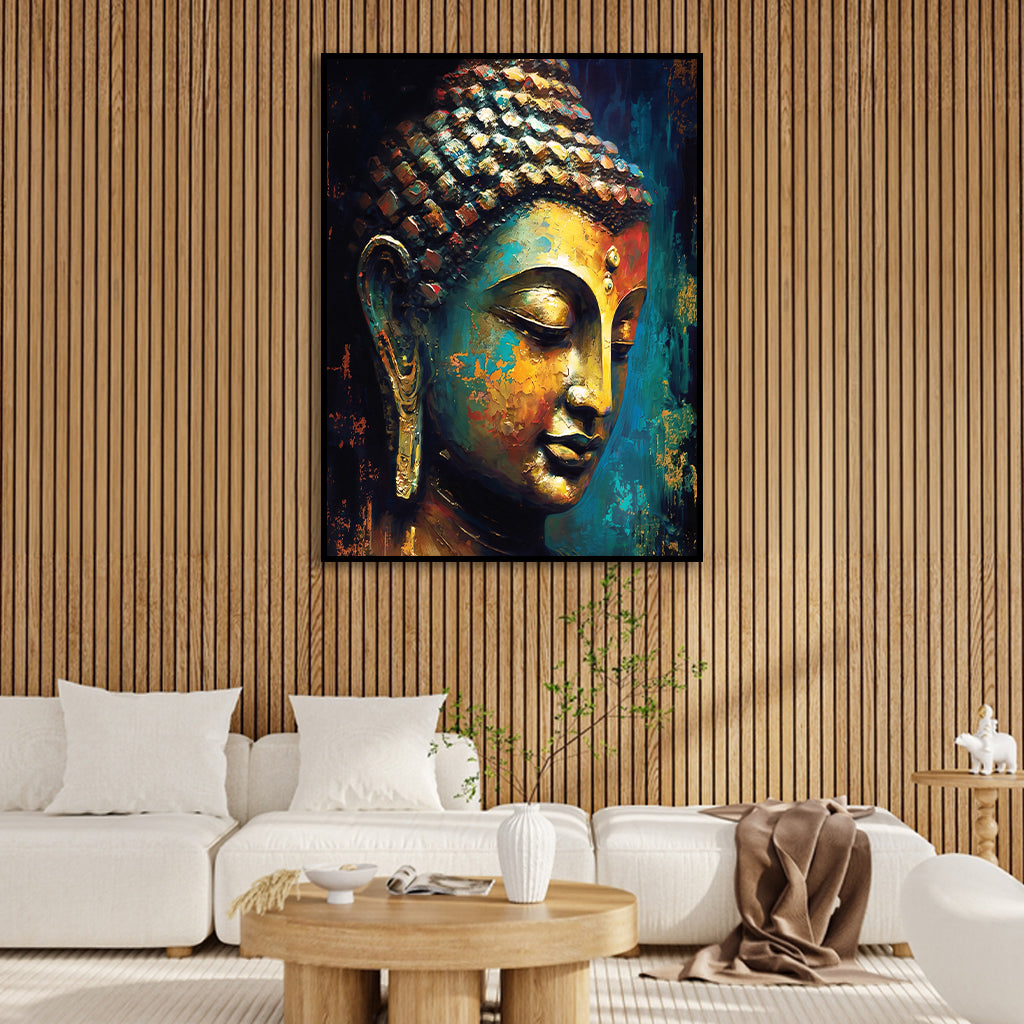 Golden Buddha