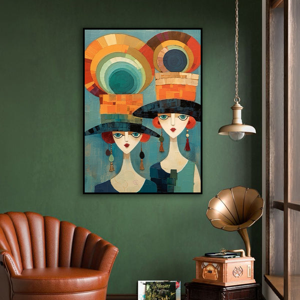 The Quirky Duet