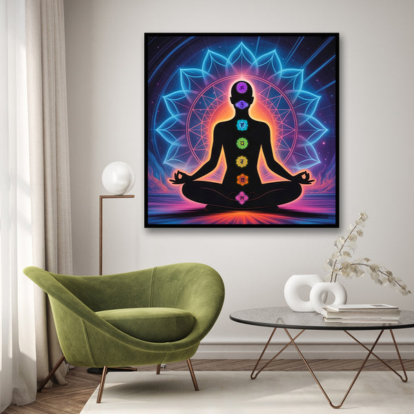 Awakening of the Seven Chakras