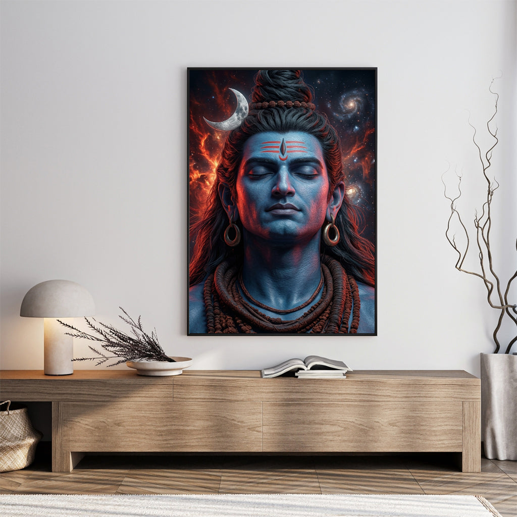 Mahadev The Cosmic Creator
