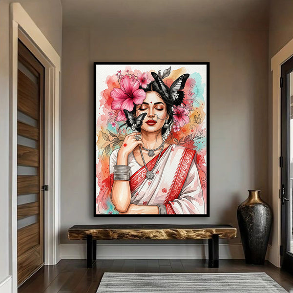 Flora and Femininity