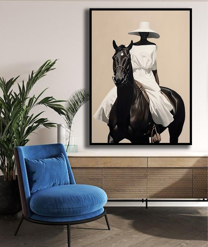 Black & Ivory