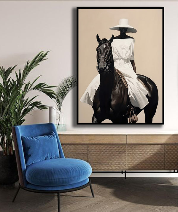 Black & Ivory