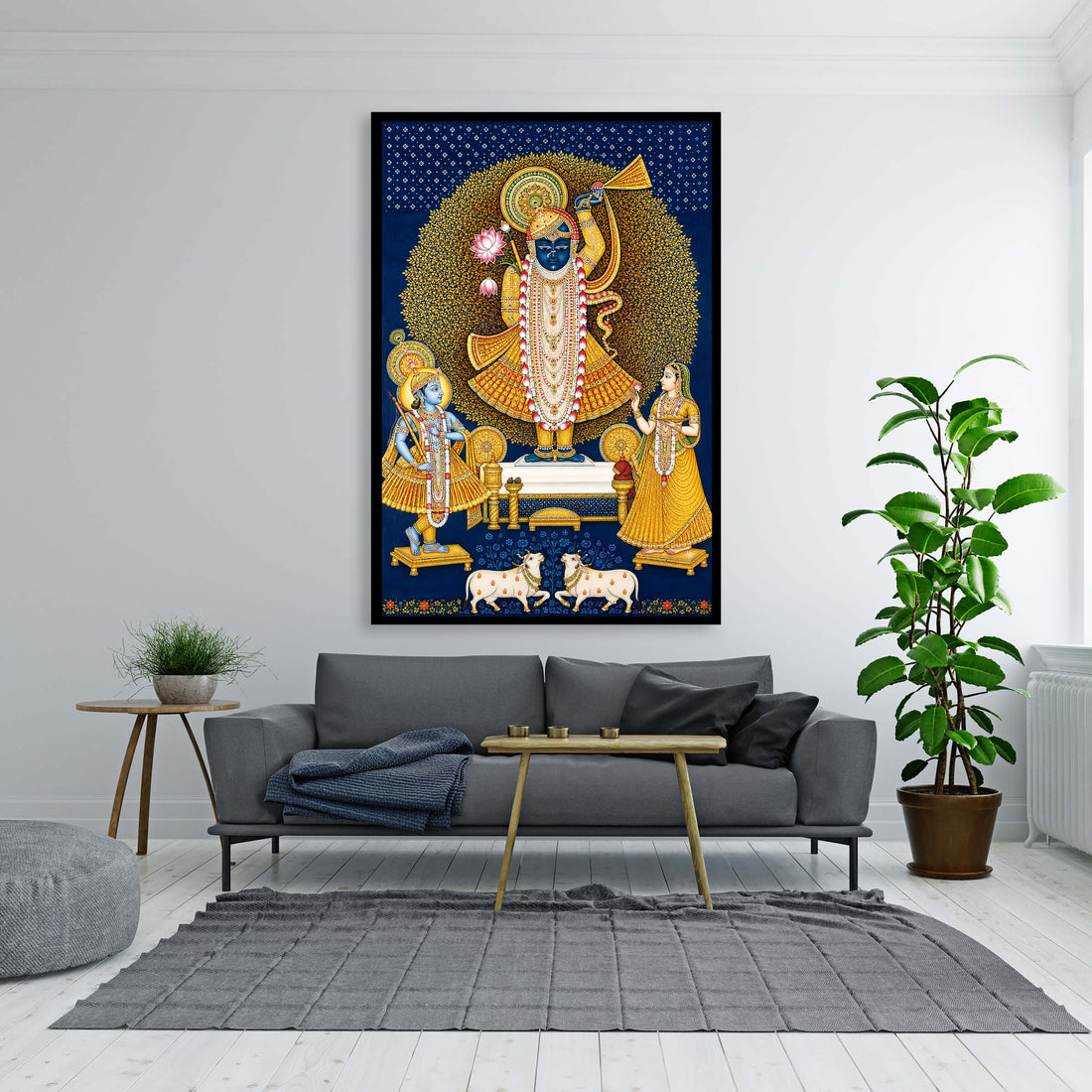 Lord Venkatesh