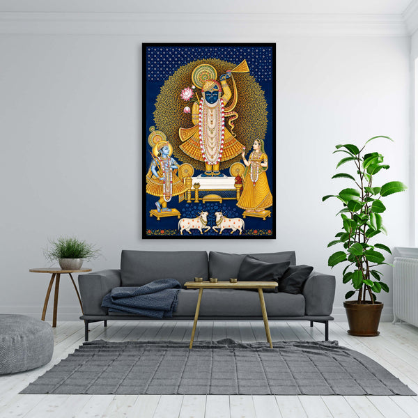 Lord Venkatesh