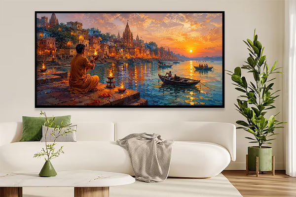 Divine Varanasi