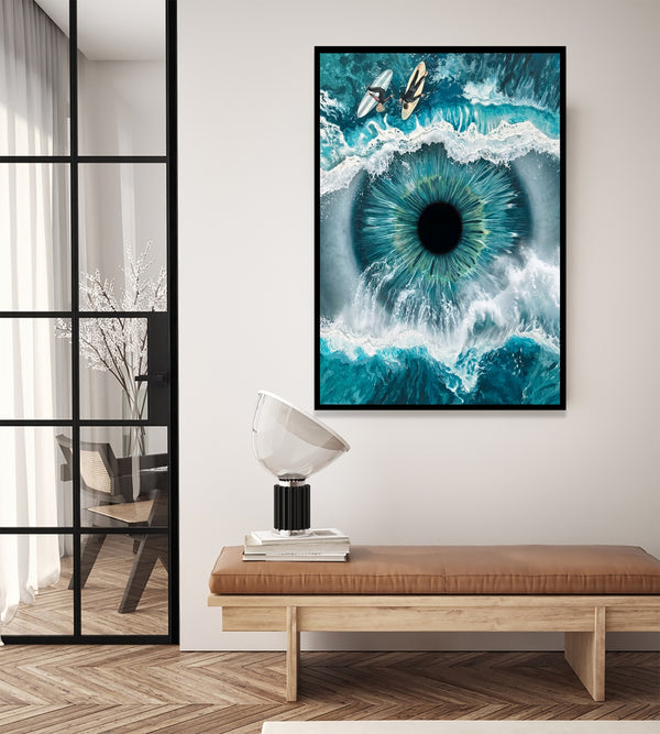 Eye of Ocean