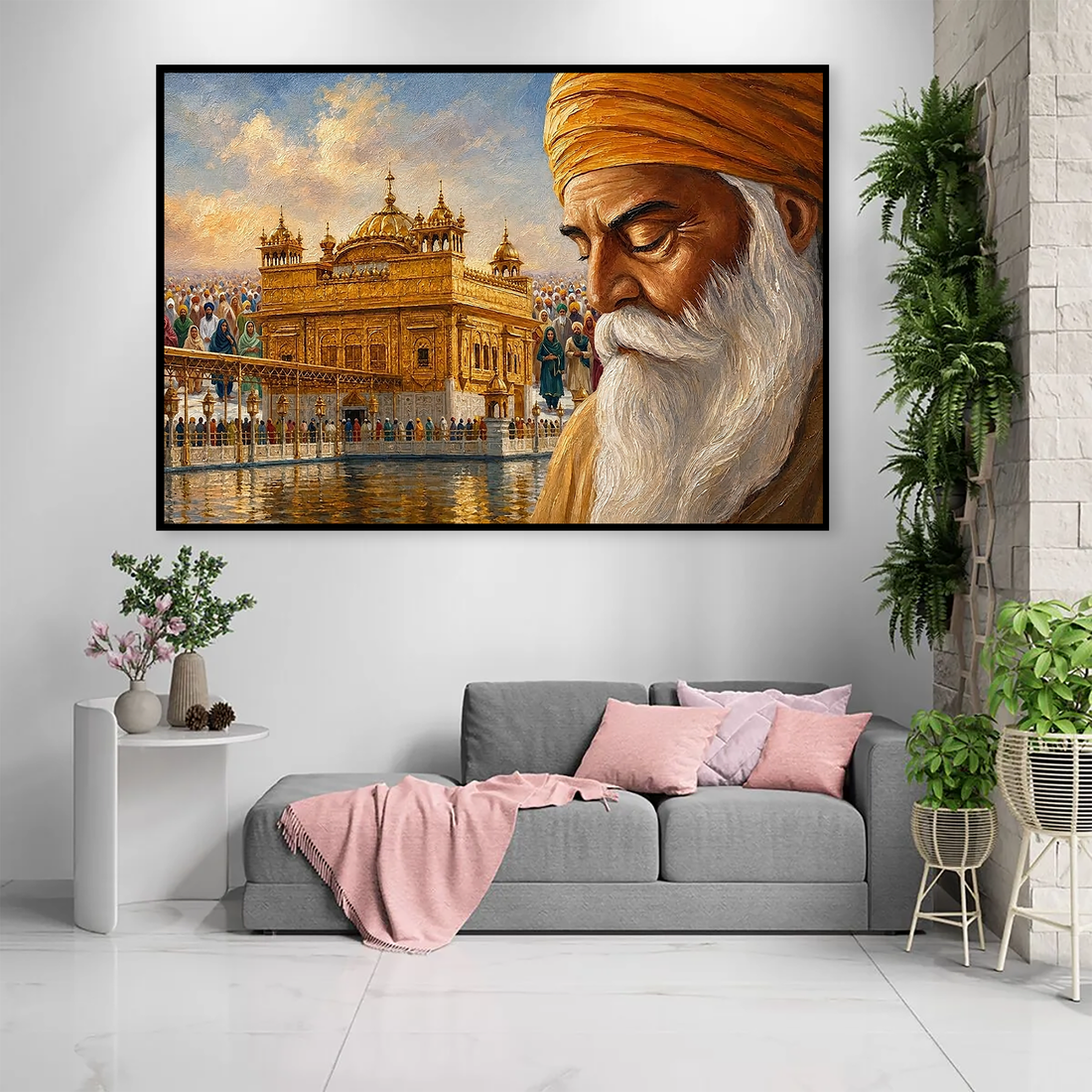 Golden Devotion
