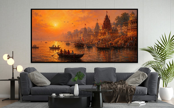 Kashi The Golden Abode