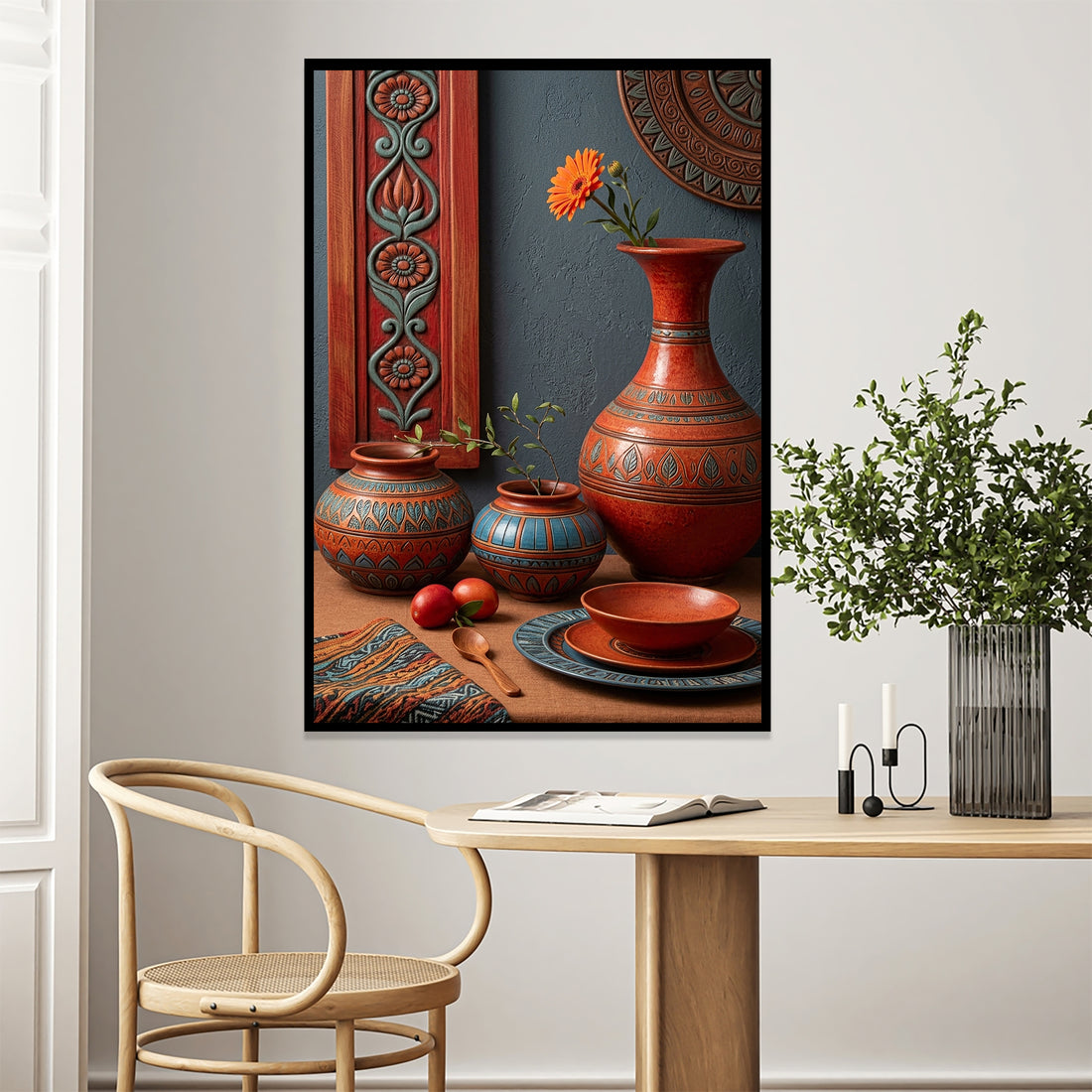 Terracotta Charm