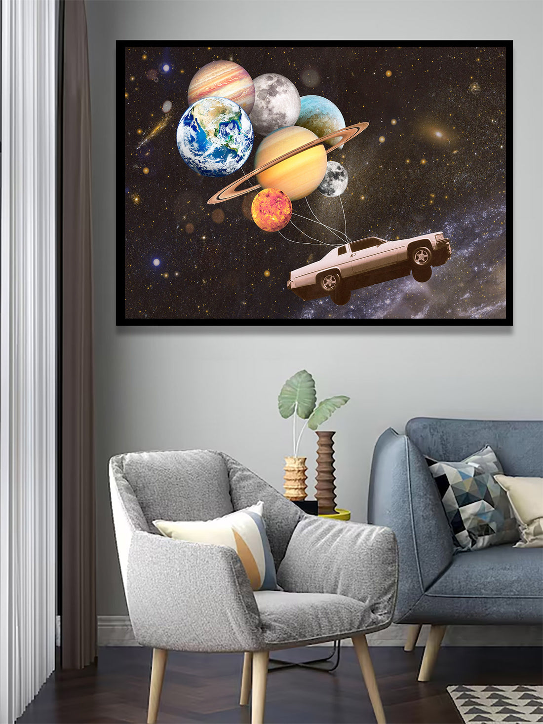 Celestial Joyride
