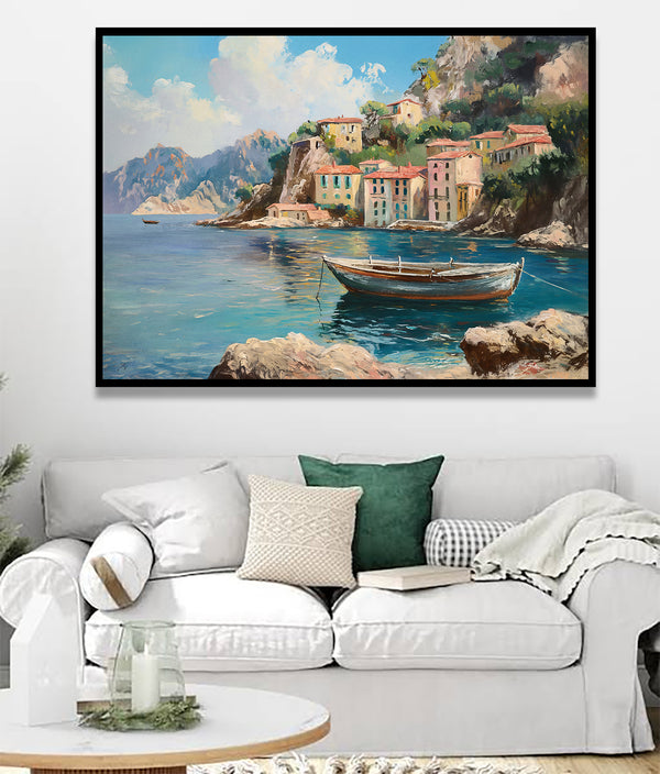 Coastal Village