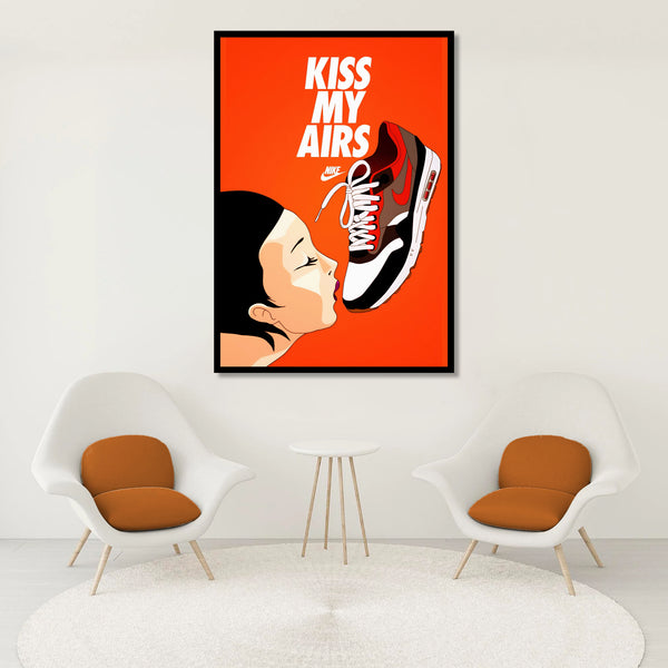 Kiss My Kicks