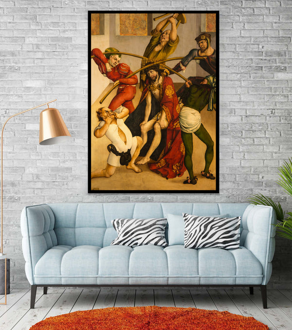 Mocking of Christ