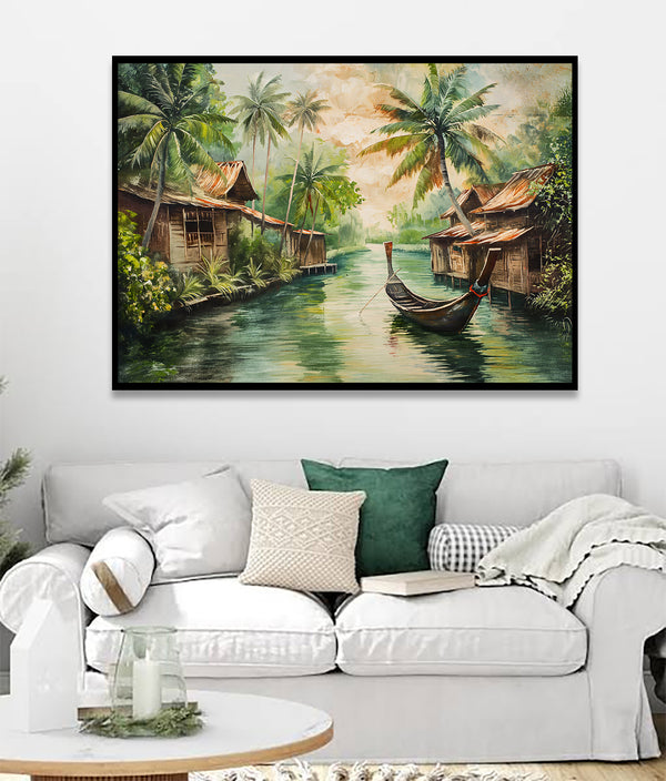Serenity by the River