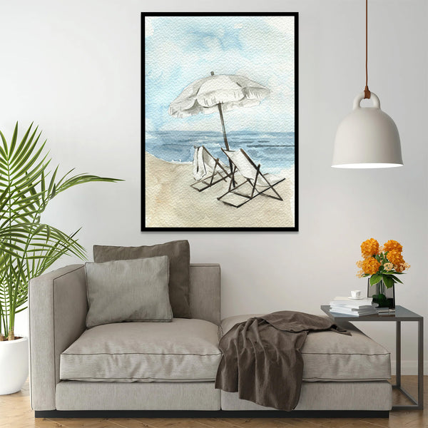 Serenity by the Shore