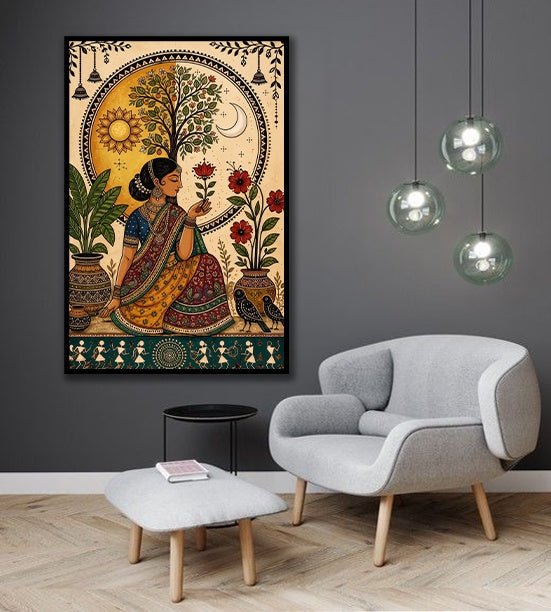 Garden of the Sun & Moon