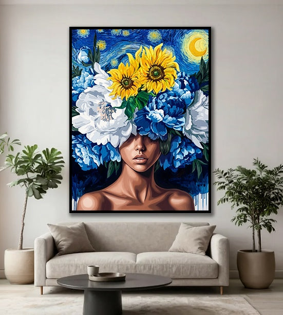 Starry Bloom