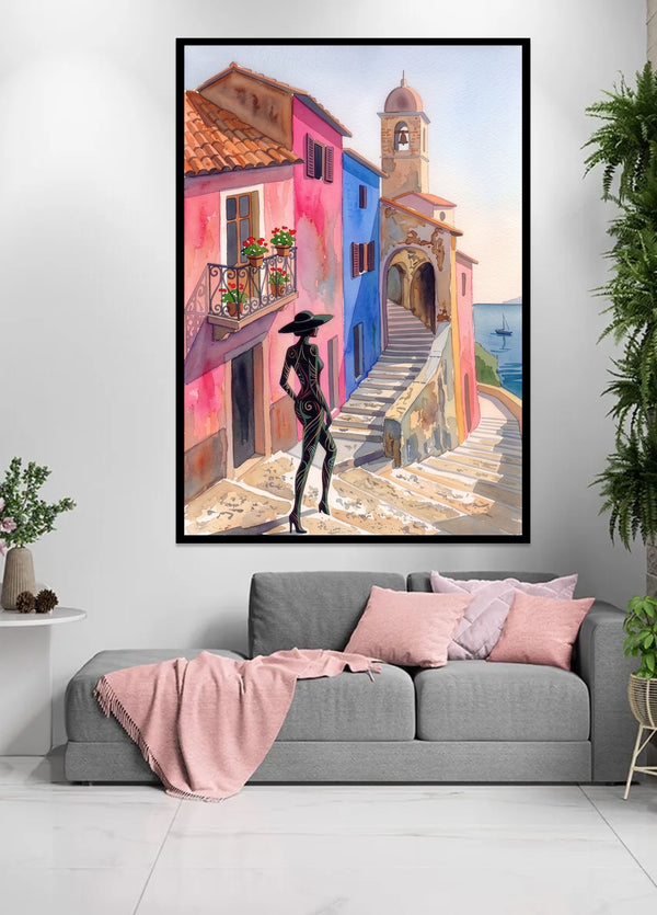 The Riviera Silhouette