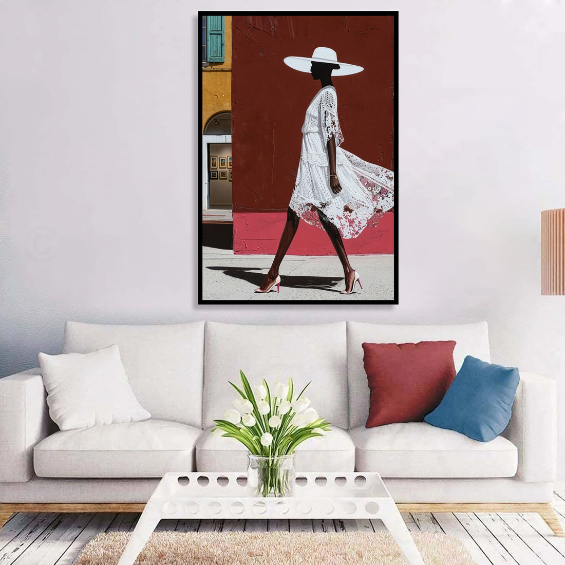 The Riviera Stride