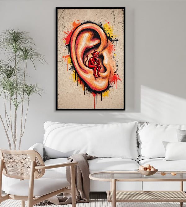 Inner Voice Art