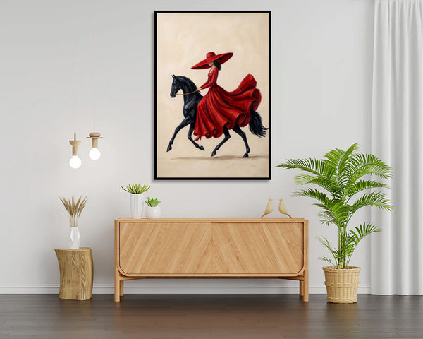 Crimson Rider